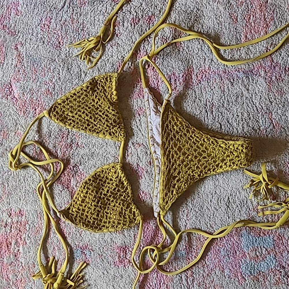 Acacia bikini set